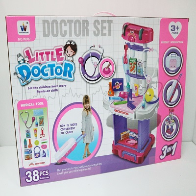 little doctor set